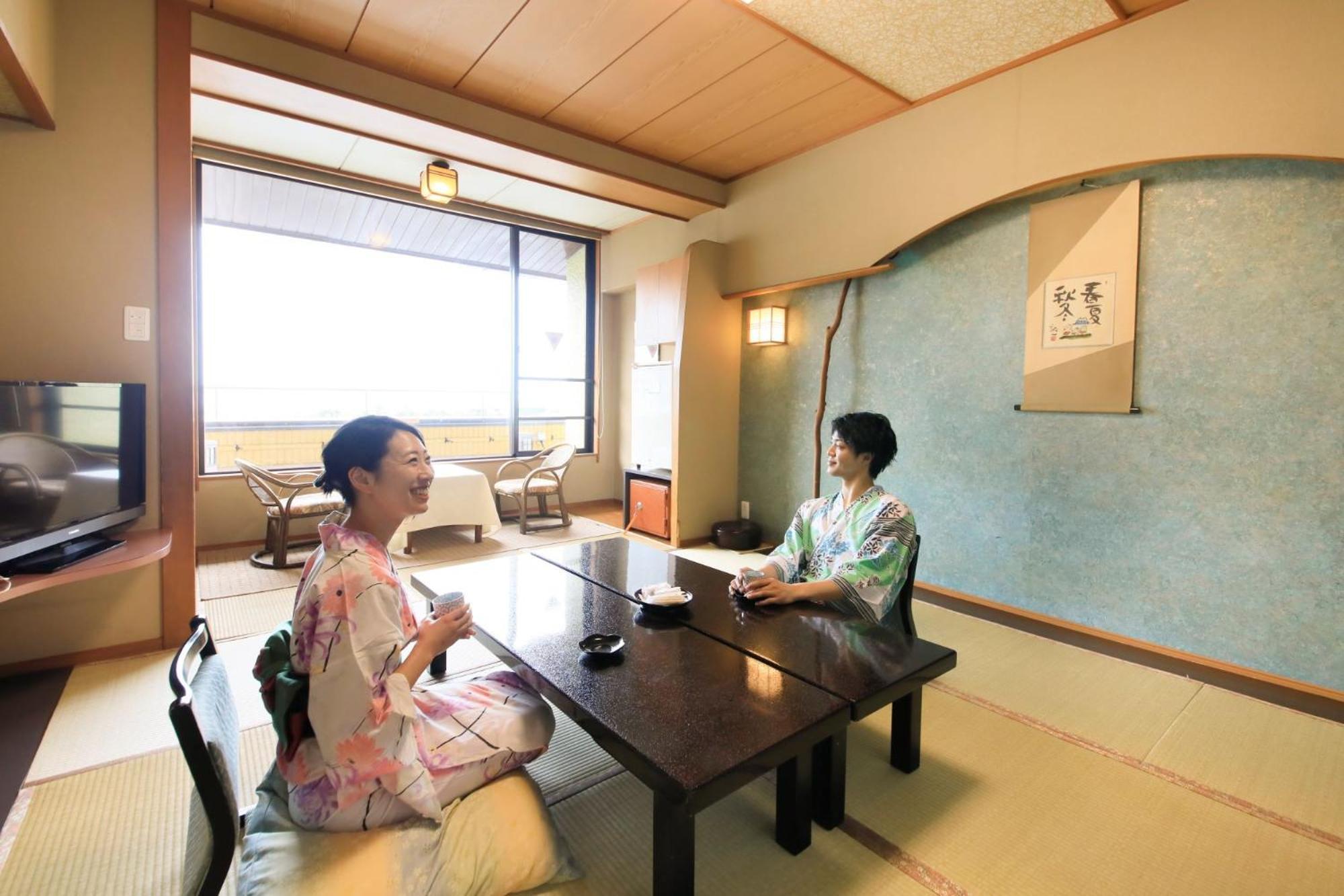 Syukaen Yunohanazen Atami  Ngoại thất bức ảnh