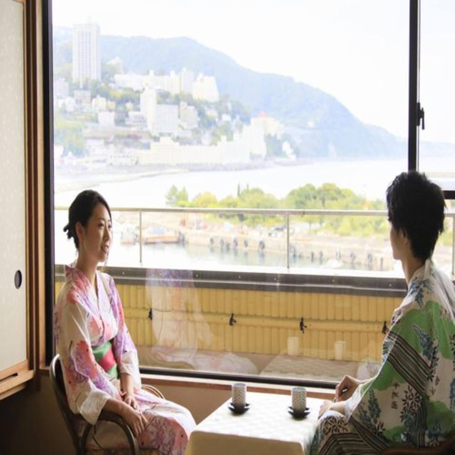 Syukaen Yunohanazen Atami  Ngoại thất bức ảnh