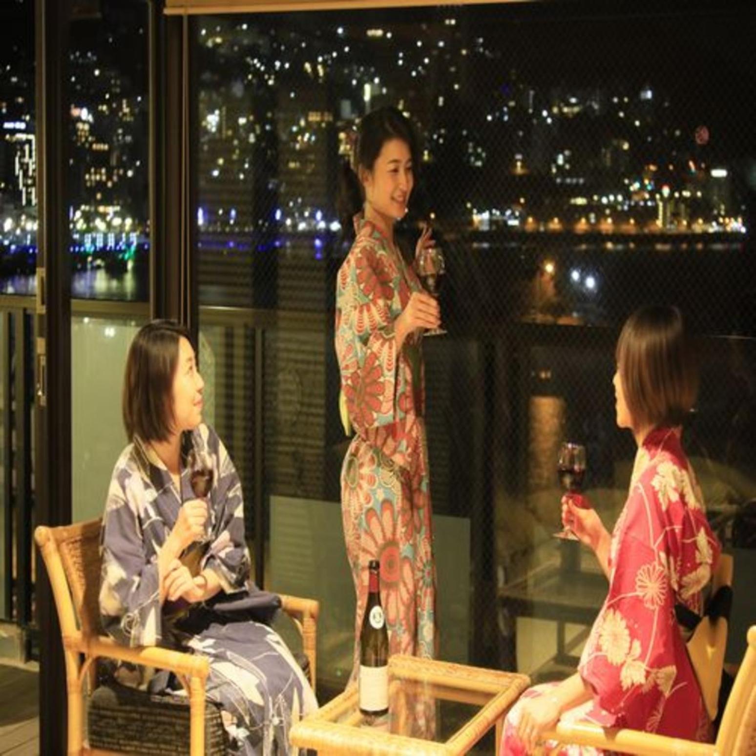 Syukaen Yunohanazen Atami  Ngoại thất bức ảnh