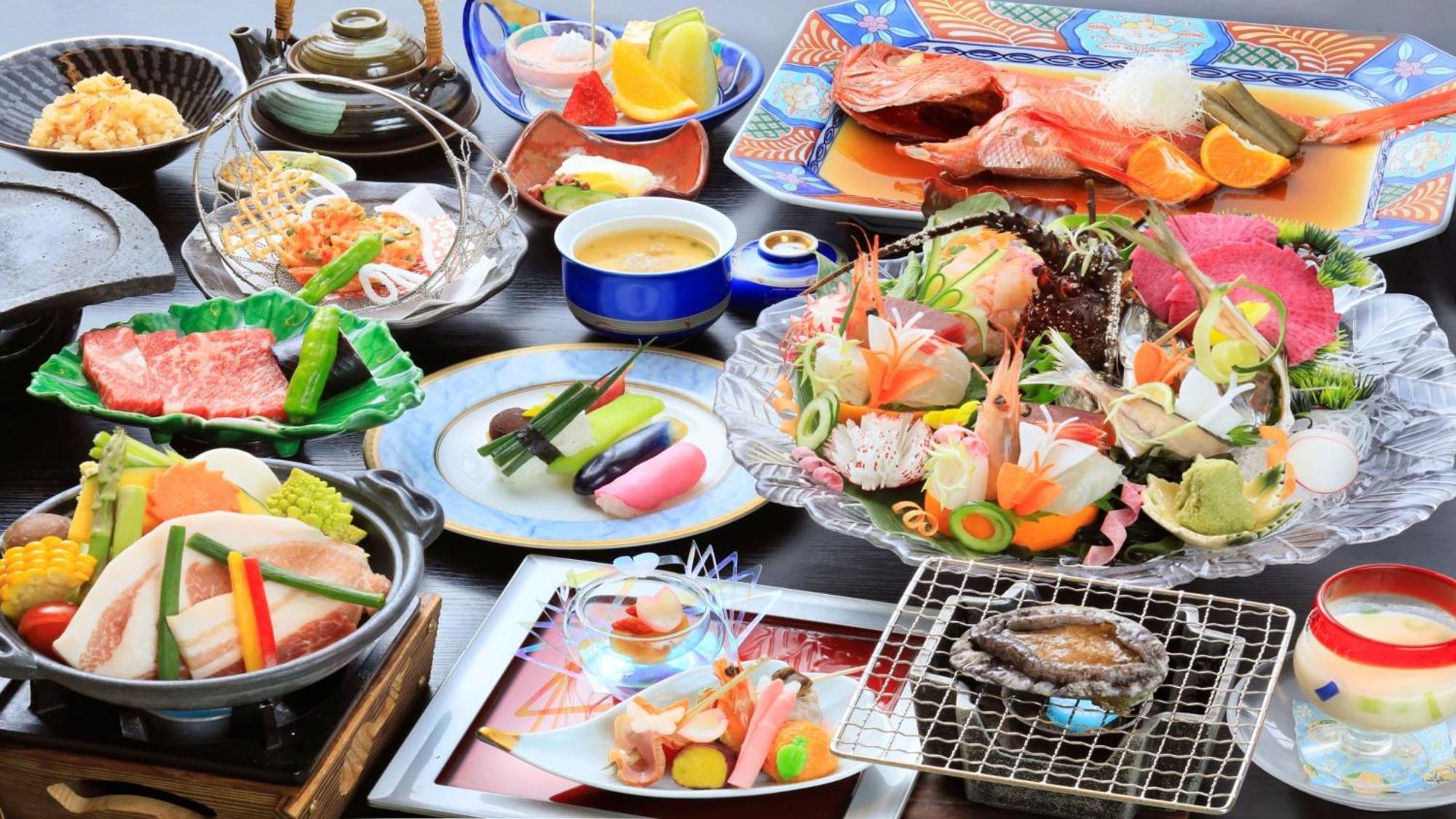 Syukaen Yunohanazen Atami  Ngoại thất bức ảnh